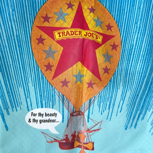 Trader Joe’s Reusable Collectible Bag Native American culture Hummingbirds AZ - Picture 8 of 9